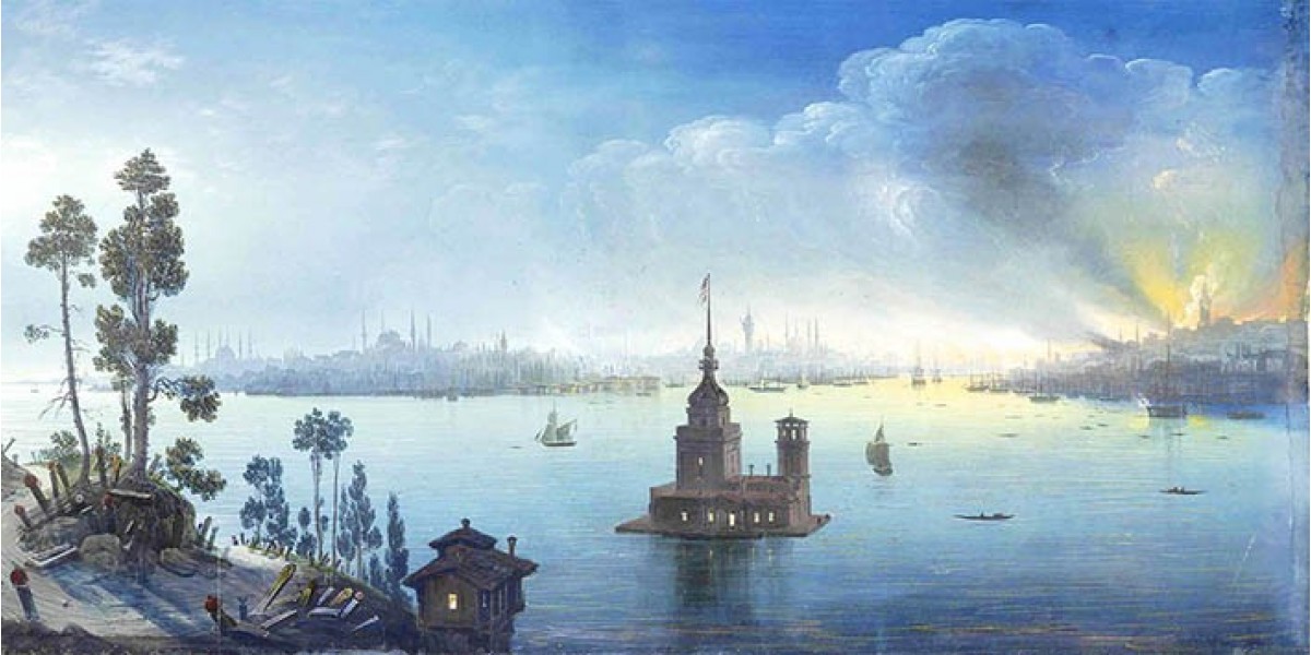 İstanbul Manzara