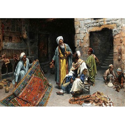Halı Satıcısı