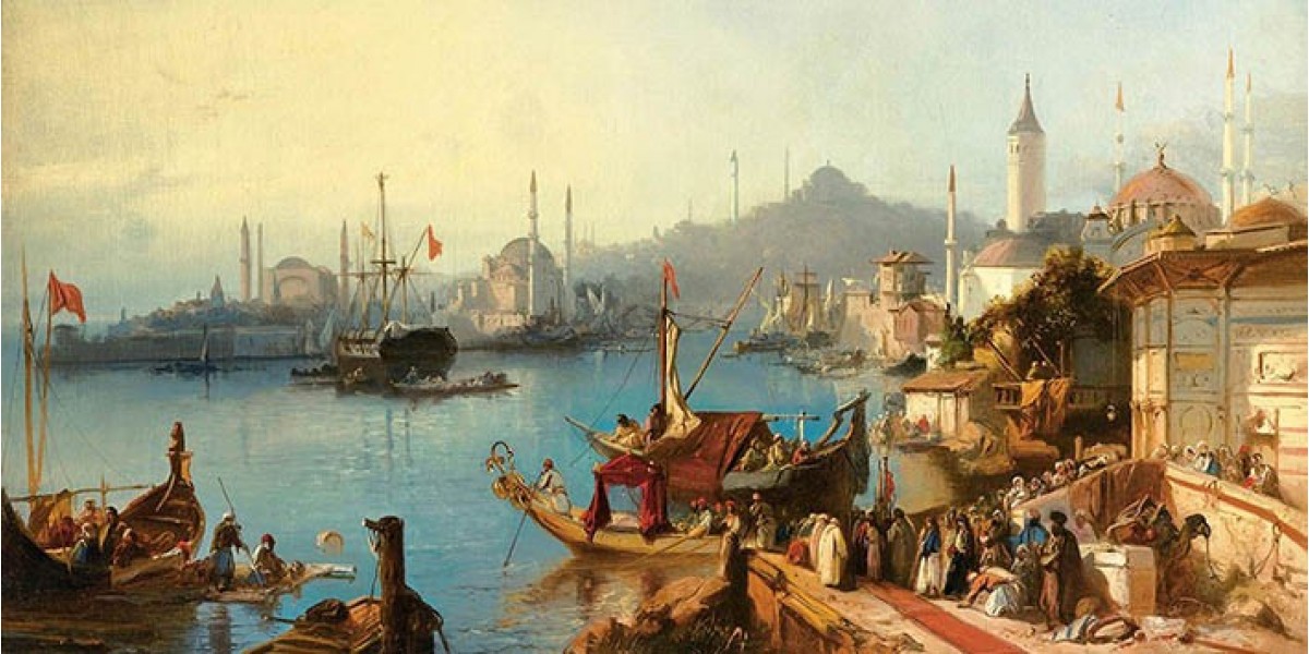 İstanbul Manzara
