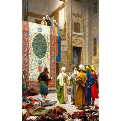 Halı Tüccarı