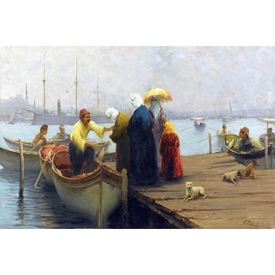 İstanbul Manzara