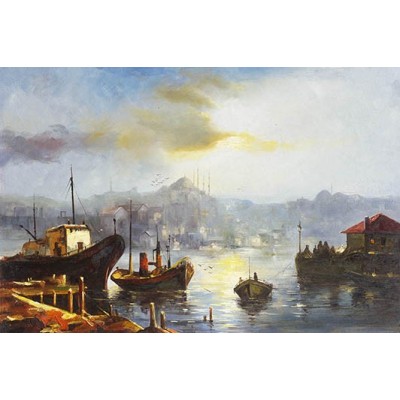İstanbul Manzara