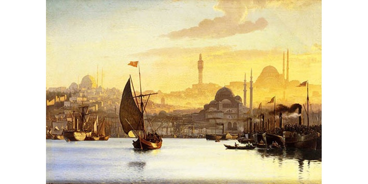 İstanbul Manzara