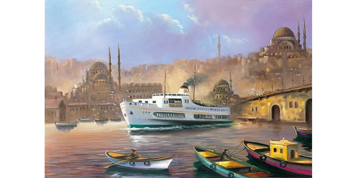 İstanbul Manzara