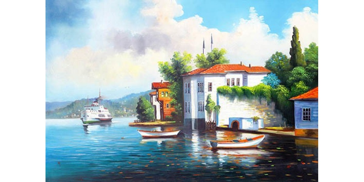 İstanbul Manzara