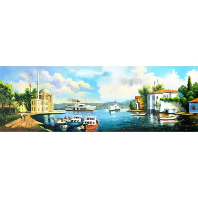İstanbul Manzara
