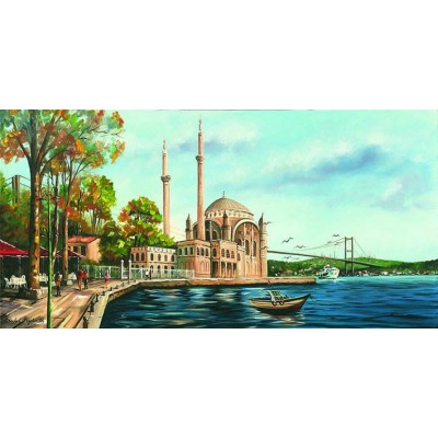 İstanbul Manzara