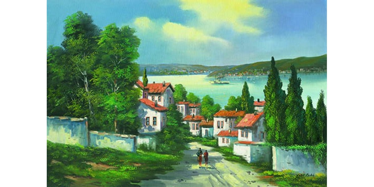 İstanbul Manzara