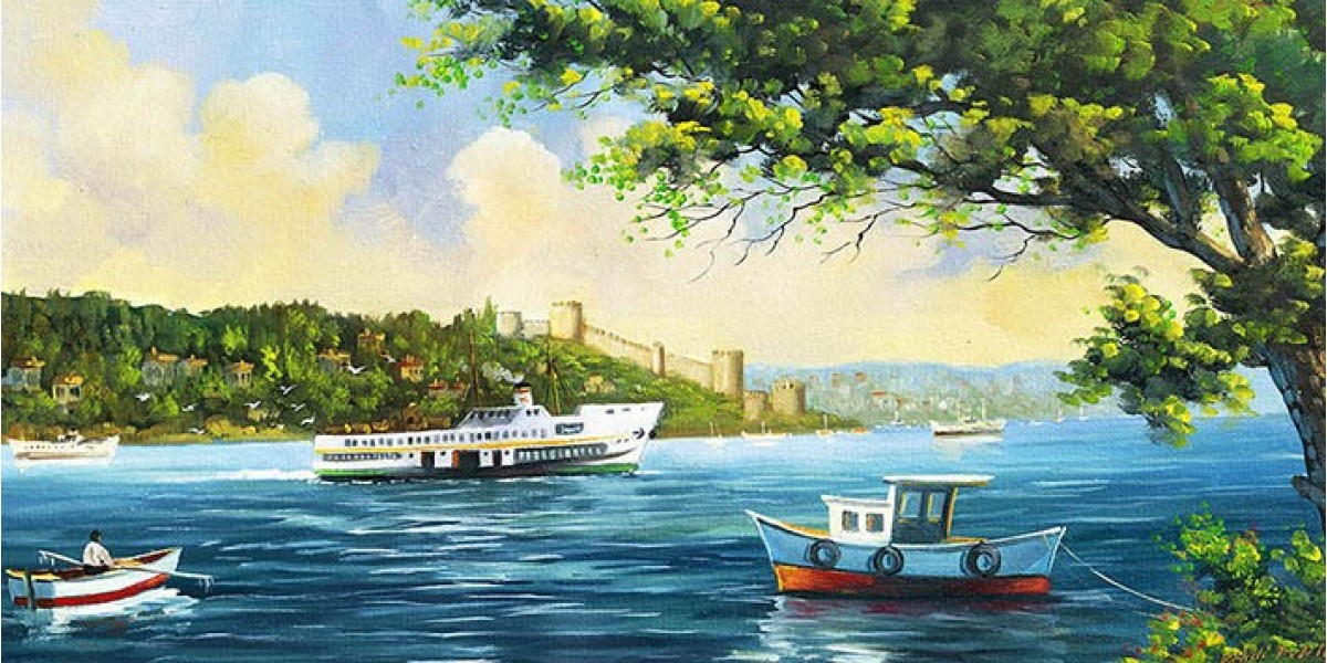 İstanbul Manzara