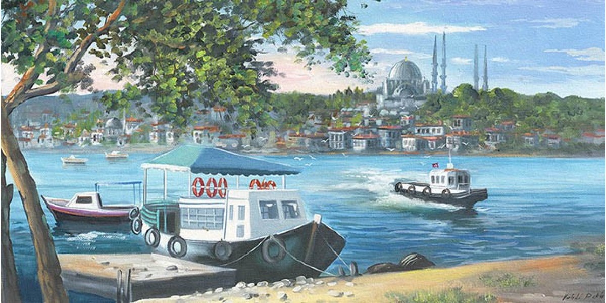 İstanbul Manzara
