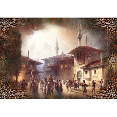 İstanbul Manzara